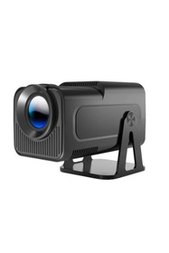 Resim ELECTROZEN Hy320 Taşınabilir Siyah Projeksiyon 1080p 4k Destekli Wireless Ve Bluetooth Android Son Sürüm 
