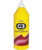 Resim G3 Advenced Çizik Giderici Sıvı Pasta 1 Litre 1400gr. 