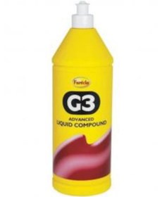Resim G3 Advenced Çizik Giderici Sıvı Pasta 1 Litre 1400gr. 