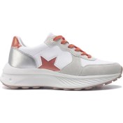 Resim Nine West Leop 3fx Beyaz Kadın Spor Ayakkabı 