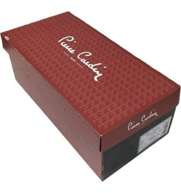 Resim Pierre Cardin Damat Çeyiz Erkek Ev Terliği Siyah Pc 0289 V5 