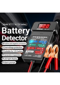 Resim Didadodo Yüksek Kalite Algılama Led Ters Ekran Aracı Bt-171 12v Çok Fonksiyonlu 