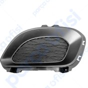 Resim Kia Rio Deliksiz Sol Sis Kapağı (2012-2015 Hatchback) Mobis 