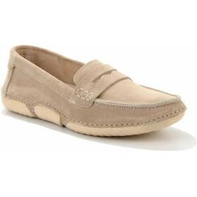 Resim Well Foot 23161 Orto Pedik Kadın Günlük Hakiki Deri Ayakkabı 001 