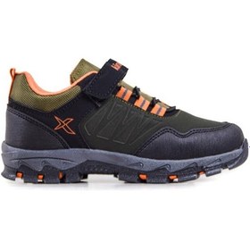 Resim Kinetix 101387962 Sher Haki-siyah Erkek Çocuk Outdoor Ayakkabı-haki 
