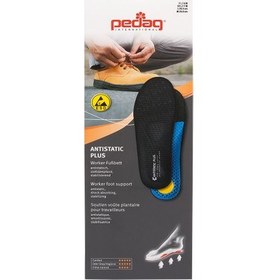 Resim 193 Pedag Antistatic Plus Tabanlık 36-45 