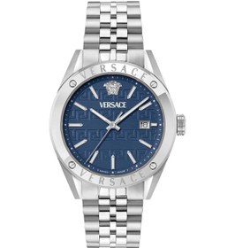 Resim Versace Vrscvekha0325 Erkek Kol Saati Metalik Gri 