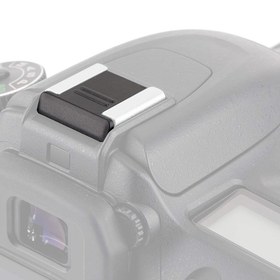 Resim 2 adet Kapak Koruma Kapağı BS-1 Canon Nikon Pentax Olympus Fujifilm DSLR SLR Mirrorless Kameralar ile Uyumlu 