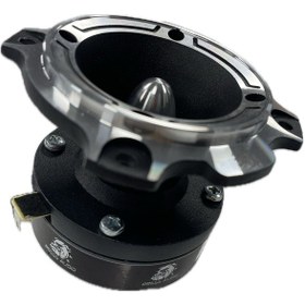 Resim 10 Cm Dome Tweeter 100 Rms Alüminyum Üst Gövde 