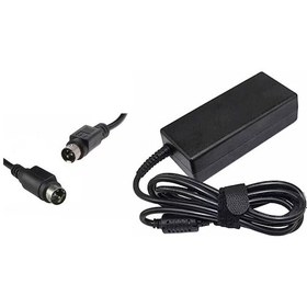 Resim 24V 2.5A Yazıcı Adaptörü 3 Pin 24 Volt Amper 