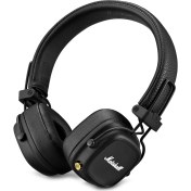 Resim Marshall Major Iv Bluetooth Kulak Üstü Kulaklık Siyah 
