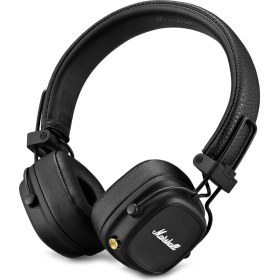Resim Marshall Major Iv Bluetooth Kulak Üstü Kulaklık Siyah 
