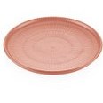 Resim Noon Pasta Tabağı 6lı Set Somon 19 Cm The Mia