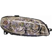 Resim Tyc-Fia10Pu004 Fiat Punto Ön Far Sol 2004-2006 515267073 
