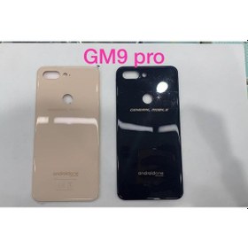 Resim General Mobile Discovery Gm 9 Pro Arka Kapak Pil Kapağı 