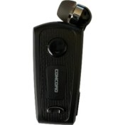 Resim Concord C-983 Makaralı Bluetooth Kulaklık Çift Telefon Destekli 