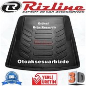 Resim Bmw E90 3D Bagaj Havuzu 3 Serisi 2005-2011 Arası Rizline N11.4391 