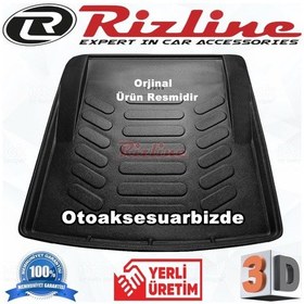 Resim Bmw E90 3D Bagaj Havuzu 3 Serisi 2005-2011 Arası Rizline N11.4391 