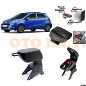 Resim Hyundai İ10 08-12 Uyumlu Kol Dayama Ve Kolçak Sürgülü 
