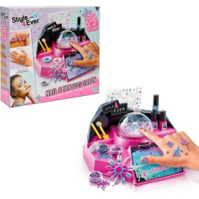 Resim bulurum style 4 ever tırnak ve dövme stüsu 