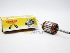 Resim Marş Kollektörü Renault 9 Valeo tip 