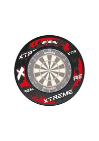 Resim Winmau Xtreme Red Dart Hedef Tahtası Surround 