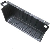 Resim Ford Transıt- V347- 07/13 Ayak Basamak Sacı Sol Komple Pıck Up Oem No: Bc11 H16a471 Aa 