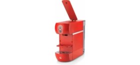 Resim F.francis Ese Espresso Makinesi, Kırmızı 