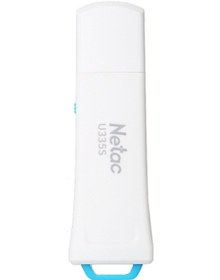 Resim Netac Write Usb3.0 Flash Sürücü U335s 16g Bellek Çubuğu 