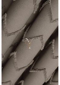 Resim Jakar Kesme Fon Perde Ezgi V-6003 Vizon Vizon 