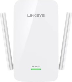Resim Linksys Re6400 1200 Mbps Wifi Güçlendirici 