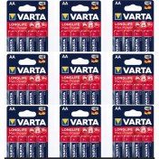 Resim Varta Maxpower Aa Alkalın Pil 36 Adet 