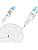Resim MN6 M112GM 3 Metre Cat7 Flat Kablo/10GBPS-600MHZ-RoHs Sertifikalı/3 Metre Ethernet Kablosu (M112GM Flat Cat7, Beyaz, 3 METRE) 