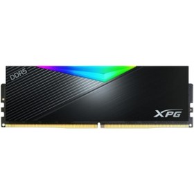 Resim Xpg 16GB Ddr5 6400MHZ CL32 Rgb Pc Ram Lancer AX5U6400C3216G-CLARBK 