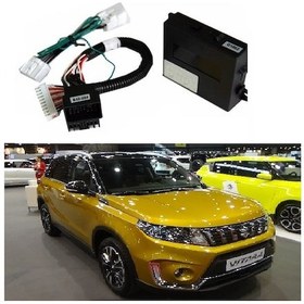 Resim Suzuki Vitara 2019-2021 4Lü Cam+Ayna Kaldırma Kapatma Modülü O... 