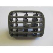 Resim TŞT 2002 - 2008 Renault Clıo Sdhb Ön Göğüs Üfleme Peteği Sağ Gri Difizör Oem No: 7702258376 