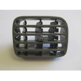 Resim TŞT 2002 - 2008 Renault Clıo Sdhb Ön Göğüs Üfleme Peteği Sağ Gri Difizör Oem No: 7702258376 