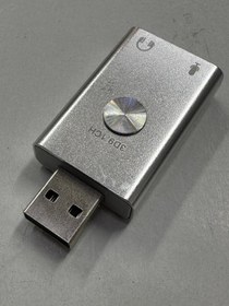 Resim Usb ses kartı hifi magic voice 9.1 3d ch ses kartı 