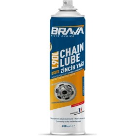 Resim L900 Zincir Yağı 400 ml x 20 
