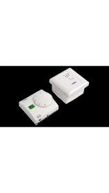 Resim Karaaliler Intherm Kablosuz Oda Termostatı Dijital Göstergeli MRL-200 Rf 