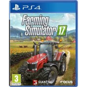 Resim Farming Simulator 17 Ps4 