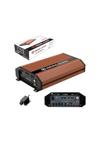 Resim Oto Anfi 400w 2 Kanal Bass Kontrol Rs-px400.2d 4 Ohm 400w 2 Rms 