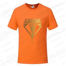 Resim Kuclut Damat Düğün Takımı, Bekarlığa Veda Parti Tişörtü, Komik Sağdıç Tişörtümultıerkek Multı 