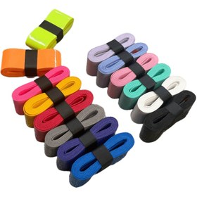 Resim 28 adet Rahat Tenis Çubuğu Kavrama Bandı - Teri Emici, Dayanıklı, Tenis Çubukları, Dumbbell'ler ve Balıkçılık Çubukları için Kullanımı Kolay, Karışık Renkler, Tenis Aksesuarları, Spor Ekipmanları, Canlı Kavrama Bandı, Teri Emici Malzeme, Tenis Kavrama, Tenis Üst Kavrama 