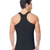 Resim Tutku 6'lı Paket 0118 Erkek Ribana Sporcu Rambo Atlet - Tutku - Siyah - Xl 