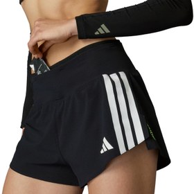 Resim Adidas Adizero Gel Kadın Koşu Şortu 