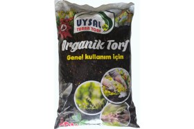 Resim 70 Litre Bitki Toprağı, Fideleme, Saksı Toprağı Iç Dış Mekan Toprak Çiçek Toprağı 