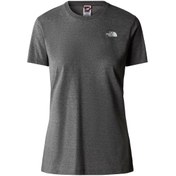 Resim The North Face Kadın S/s Sımple Dome Tişört Nf0a4t1adyy1 