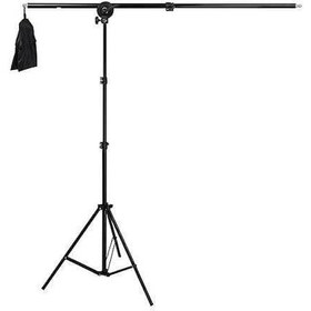 Resim Andoer BS-100 Boom Stand Sehpa-Deve Boynu 