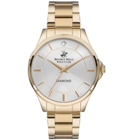 Resim Beverly Hills Polo Club Bp3239x.130 Erkek Kol Saati Rose Gold 